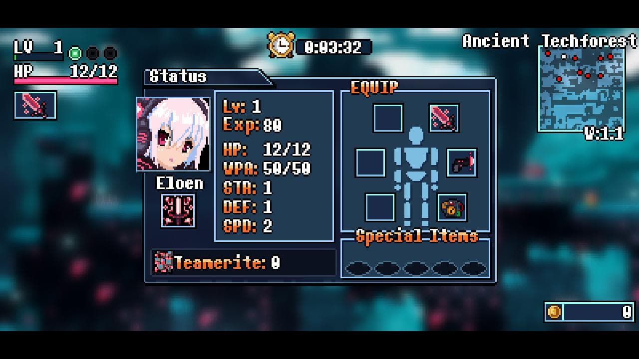 Xenon Valkyrie (itch) screenshot 3