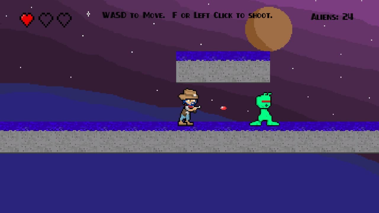 The Space Cowboy screenshot 3