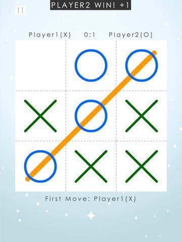 Tic Tac Toe - by YY screenshot 2