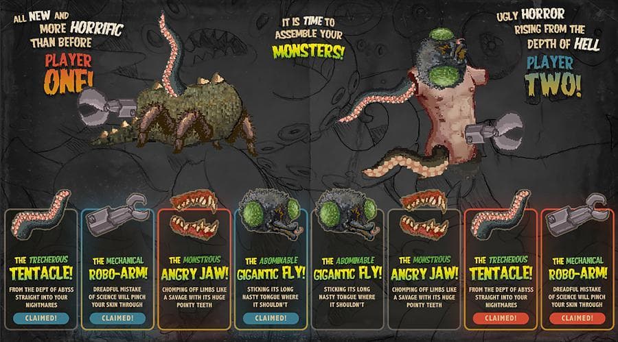 The Terror Of The Unknown screenshot 2