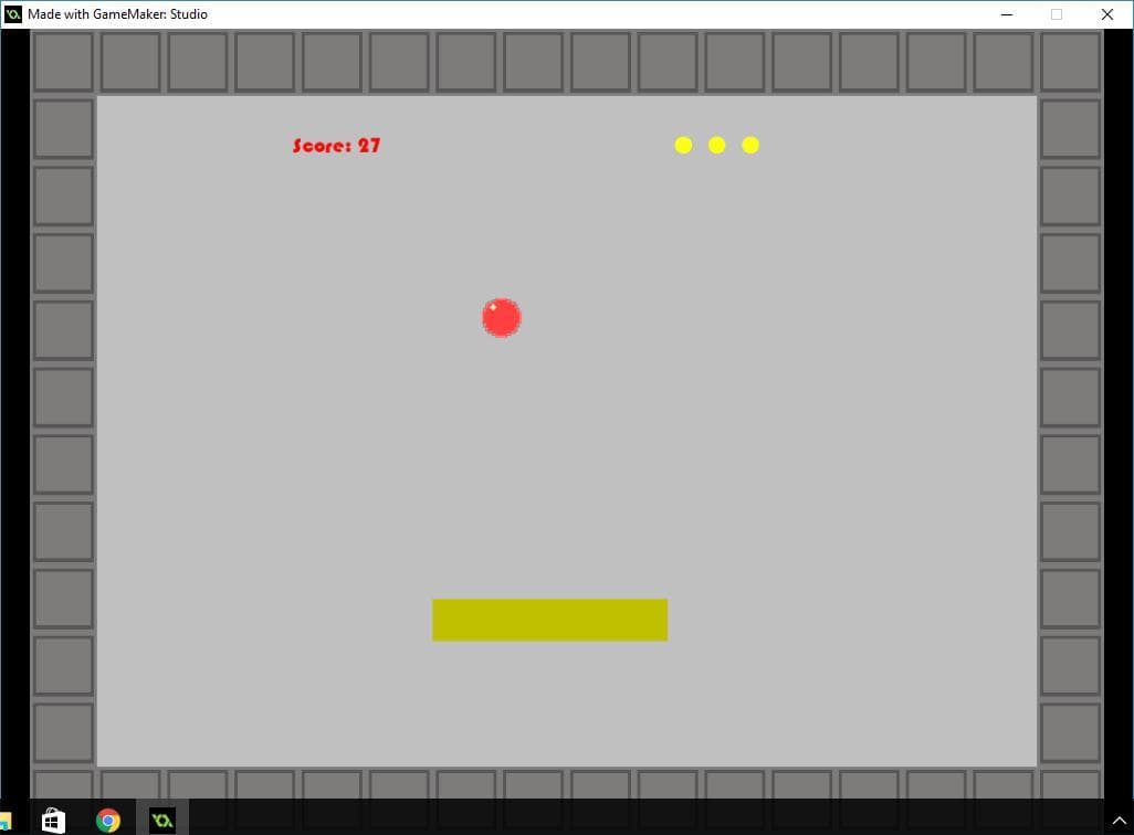 ghetto PONG! by josh stone