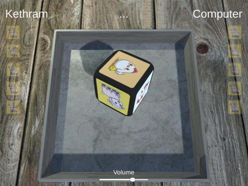 Find the sheep (itch) screenshot 2