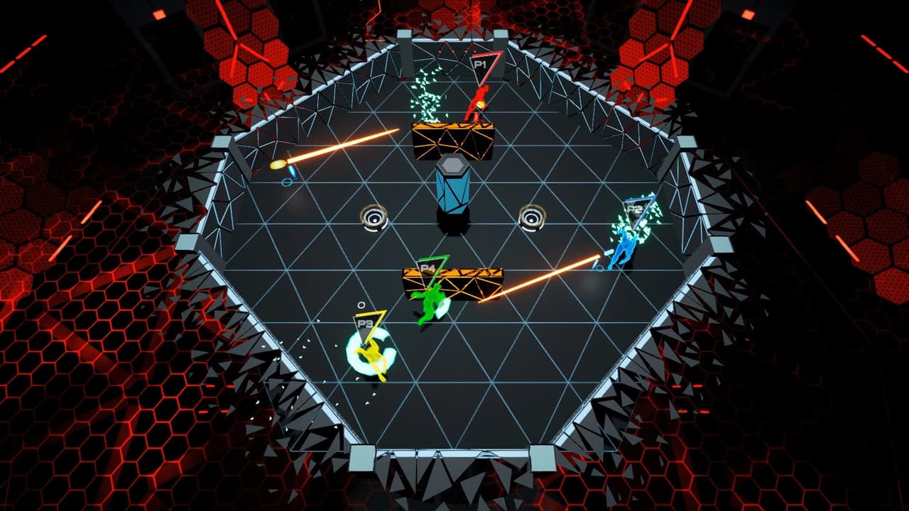 Rebound Dodgeball Evolved screenshot 2
