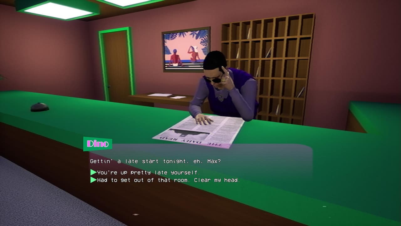 The Immaculate Drag (itch) screenshot 4