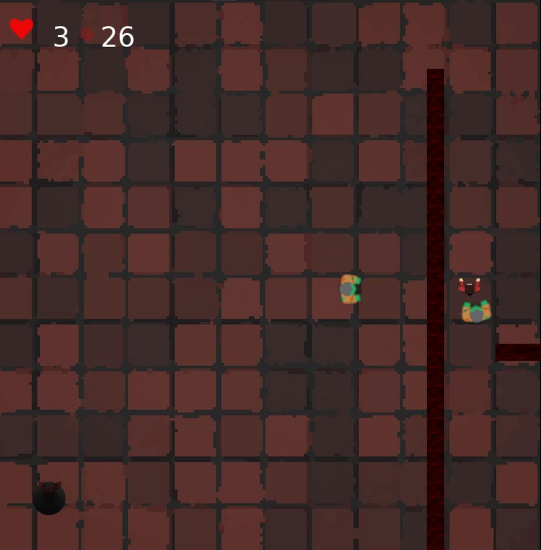 Invisible Maze (Chouremalhar)