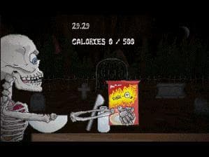 Breakfast at Cemetery screenshot 5