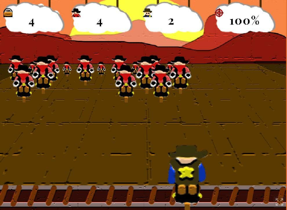 Train Invaders screenshot 3