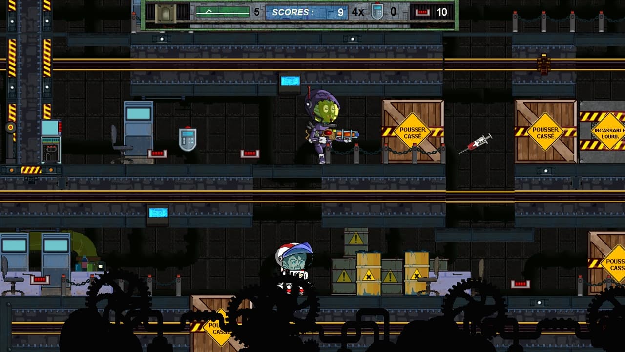 The Artefacts lost in the Galaxy screenshot 5