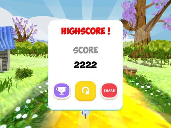 Farm Race 3D