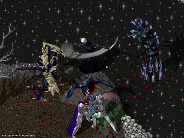 Ultima Online: Age of Shadows screenshot 2