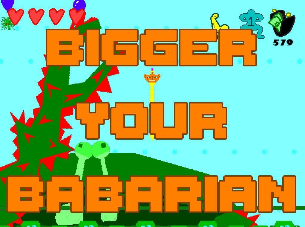 Bigger your Babarian