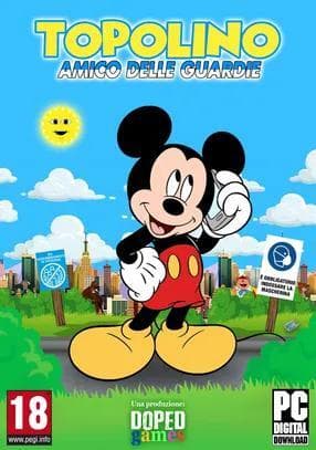 Mickey Mouse: Friends of the Guards screenshot 2