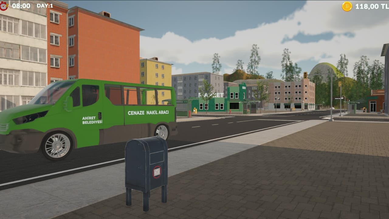 Gassal Simulator screenshot 3