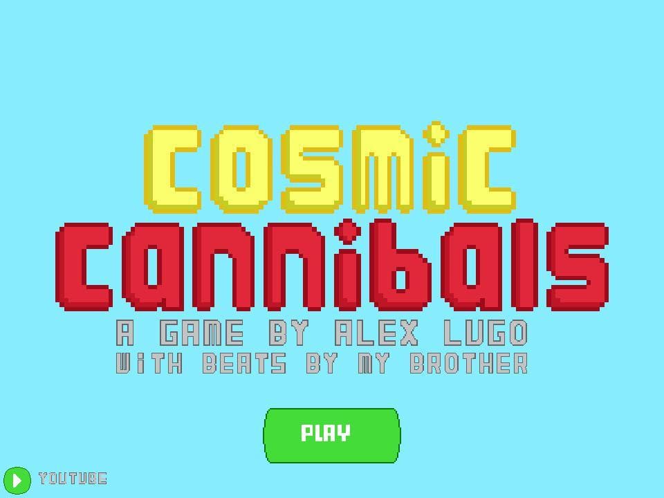 Cosmic Cannibals