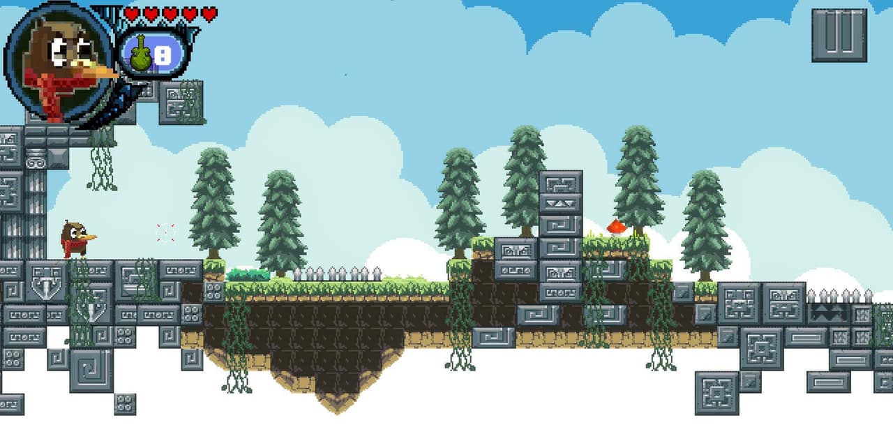 Kaha the Kiwi screenshot 5