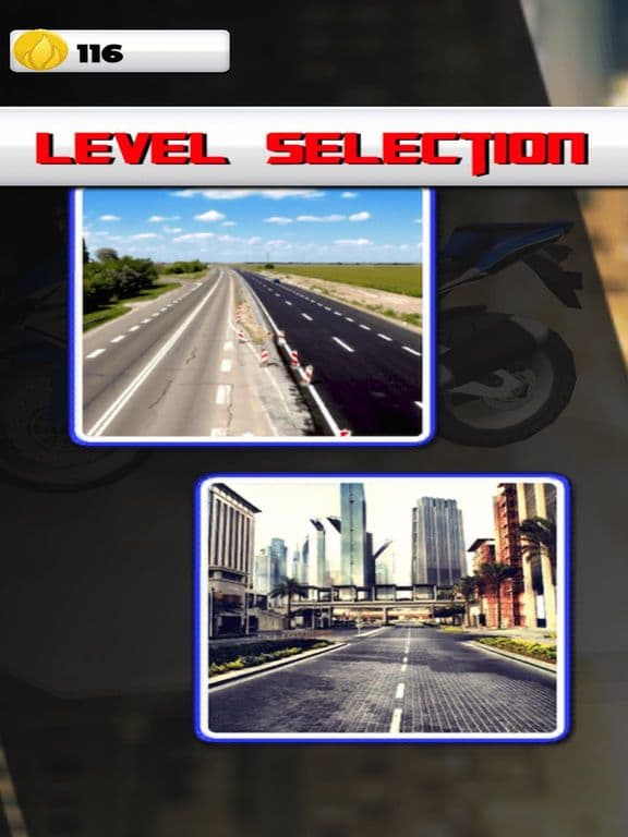 City Bike Racer screenshot 4