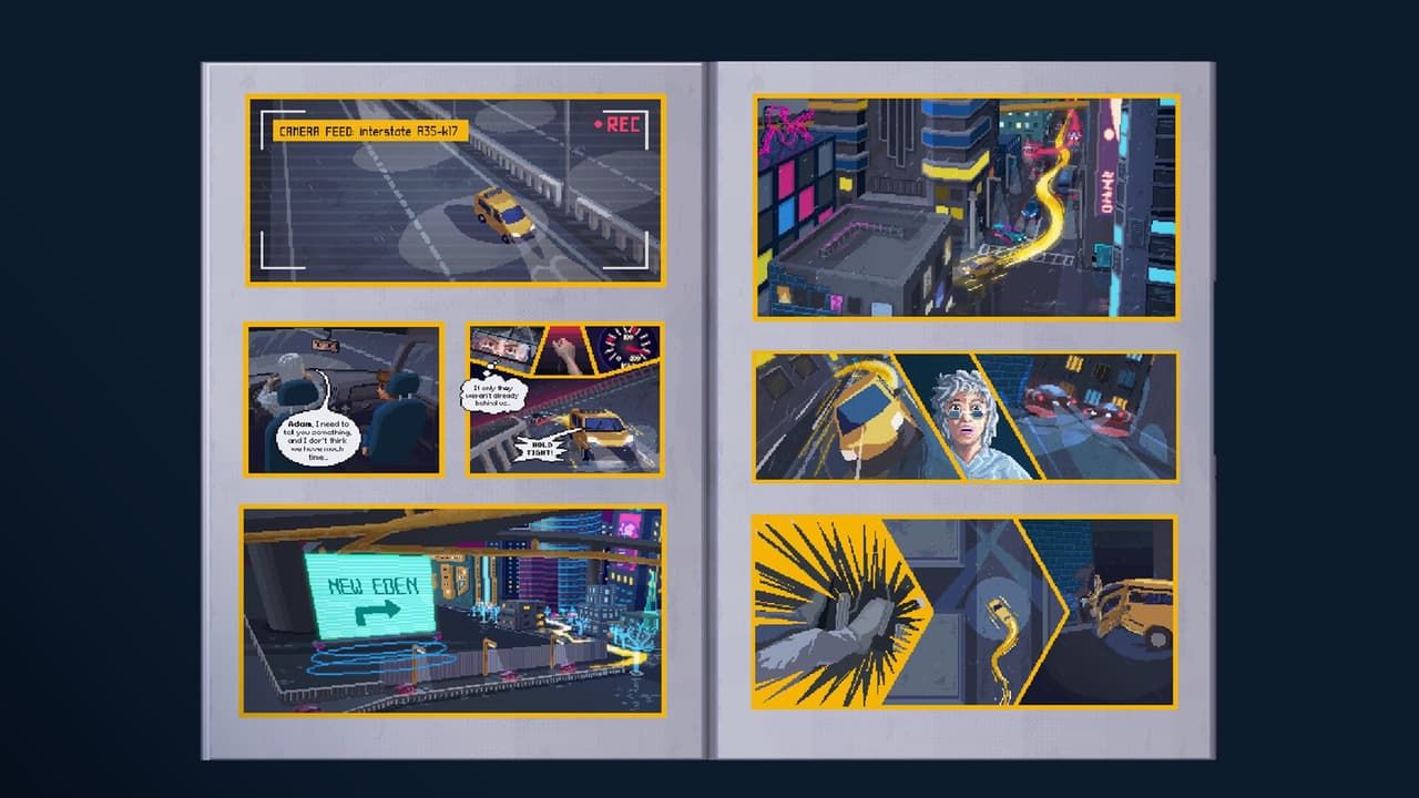 System Under Surveillance screenshot 4