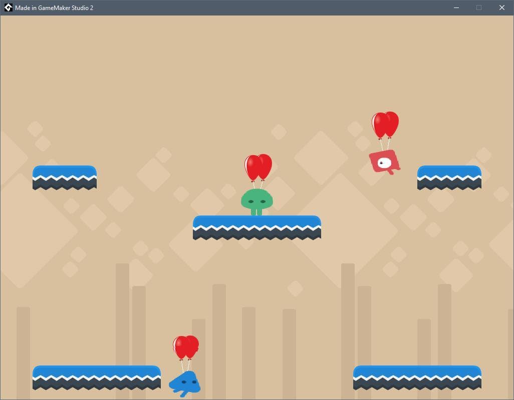 BalloonJam