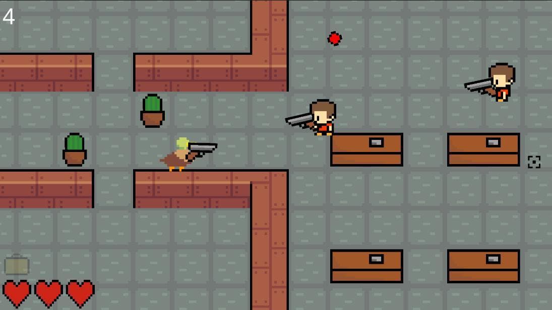 Business Duck (journolud) screenshot 2