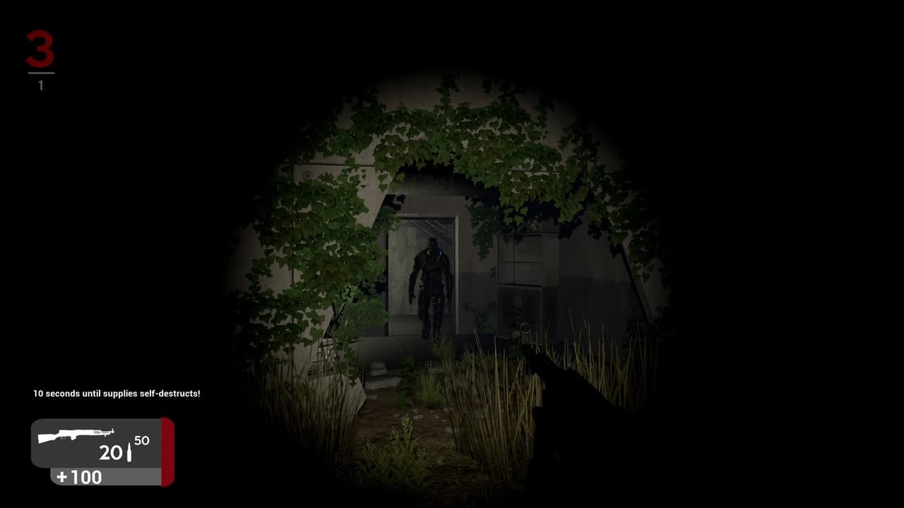 J.A.W.S screenshot 6