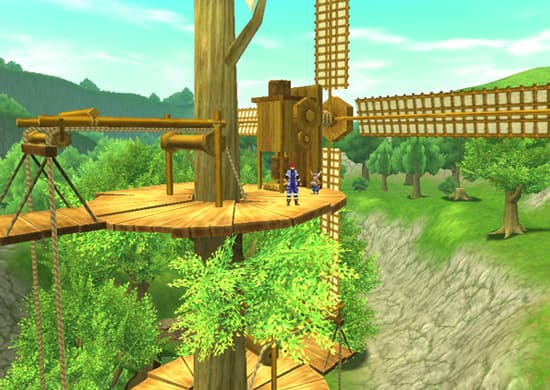 Grandia Online screenshot 5