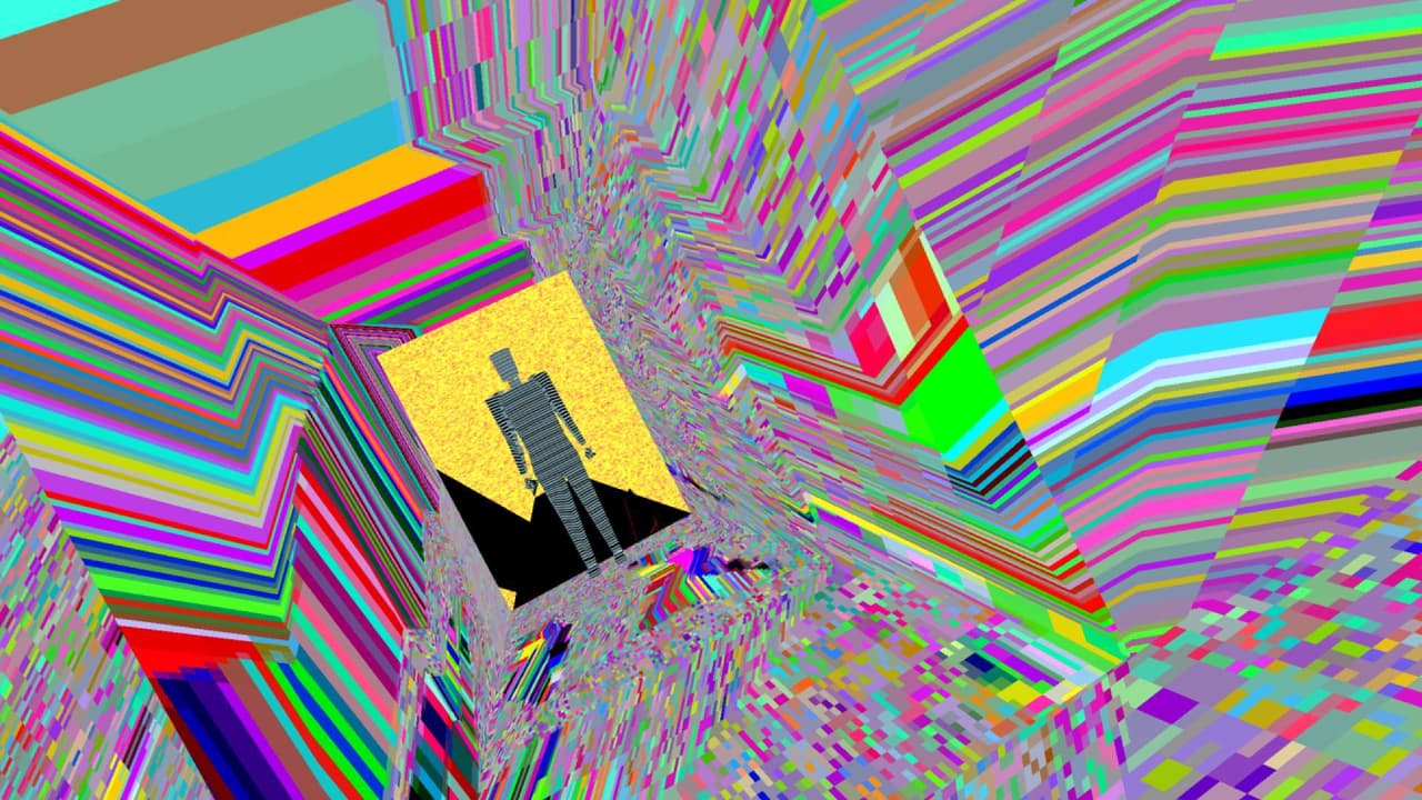 Erasure (hologram) screenshot 2