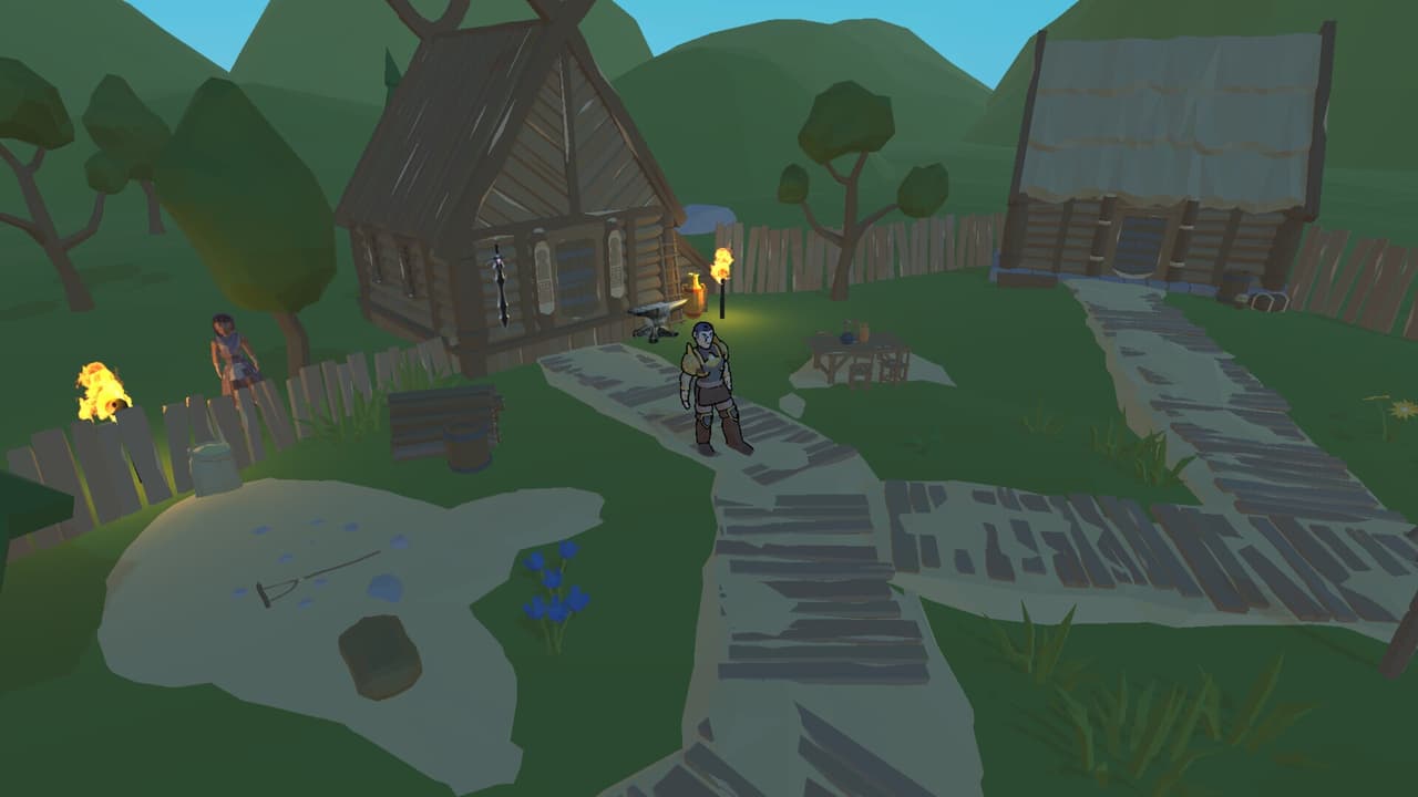 Though the Heavens Fall screenshot 4
