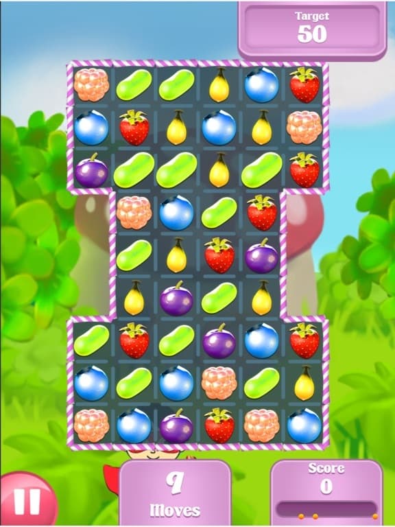 Ryan Toys candy Shift match screenshot 3