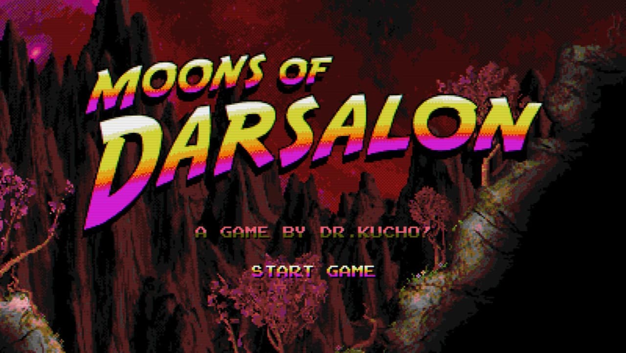 Moons Of Darsalon (Early Access Alpha) screenshot 2