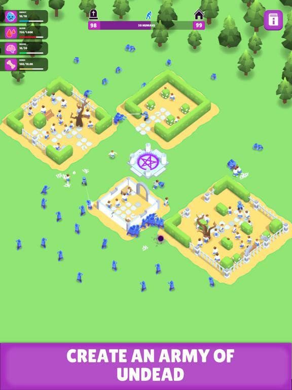 Zombie City Master screenshot 2