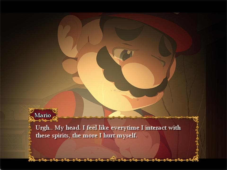 (Mario) The Music Box Remastered Edition screenshot 5