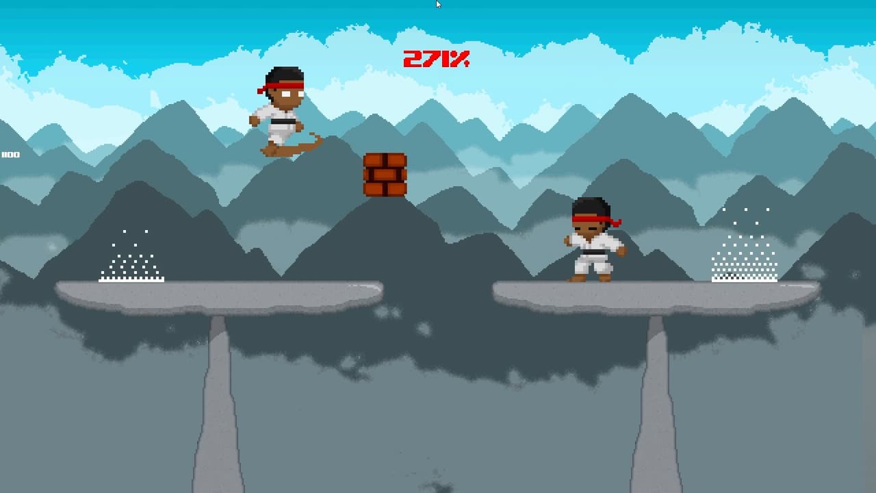 BALANCE BLOCK BATTLE screenshot 4