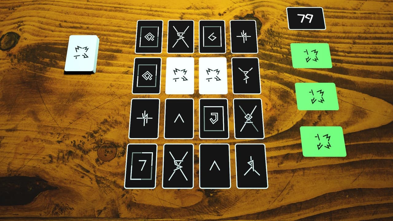 Mmry Solitaire screenshot 6