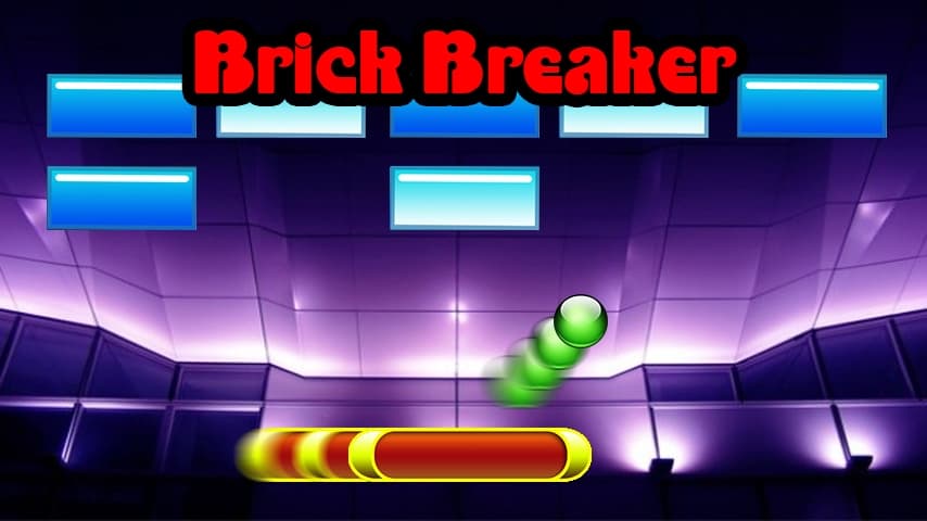 Brick Breaker (itch) (philosoftwares)