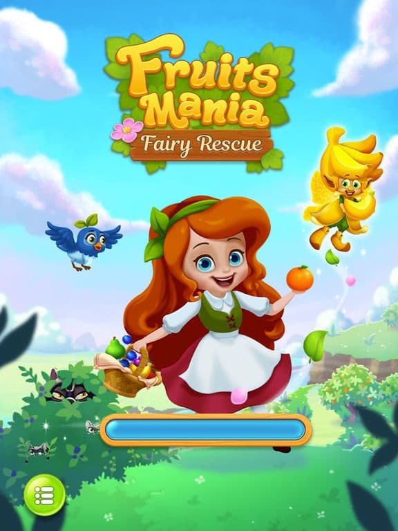 Fruits Mania: Fairy rescue screenshot 2