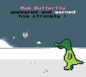 CROCODOUX: Escape From The Toxic Land screenshot 4