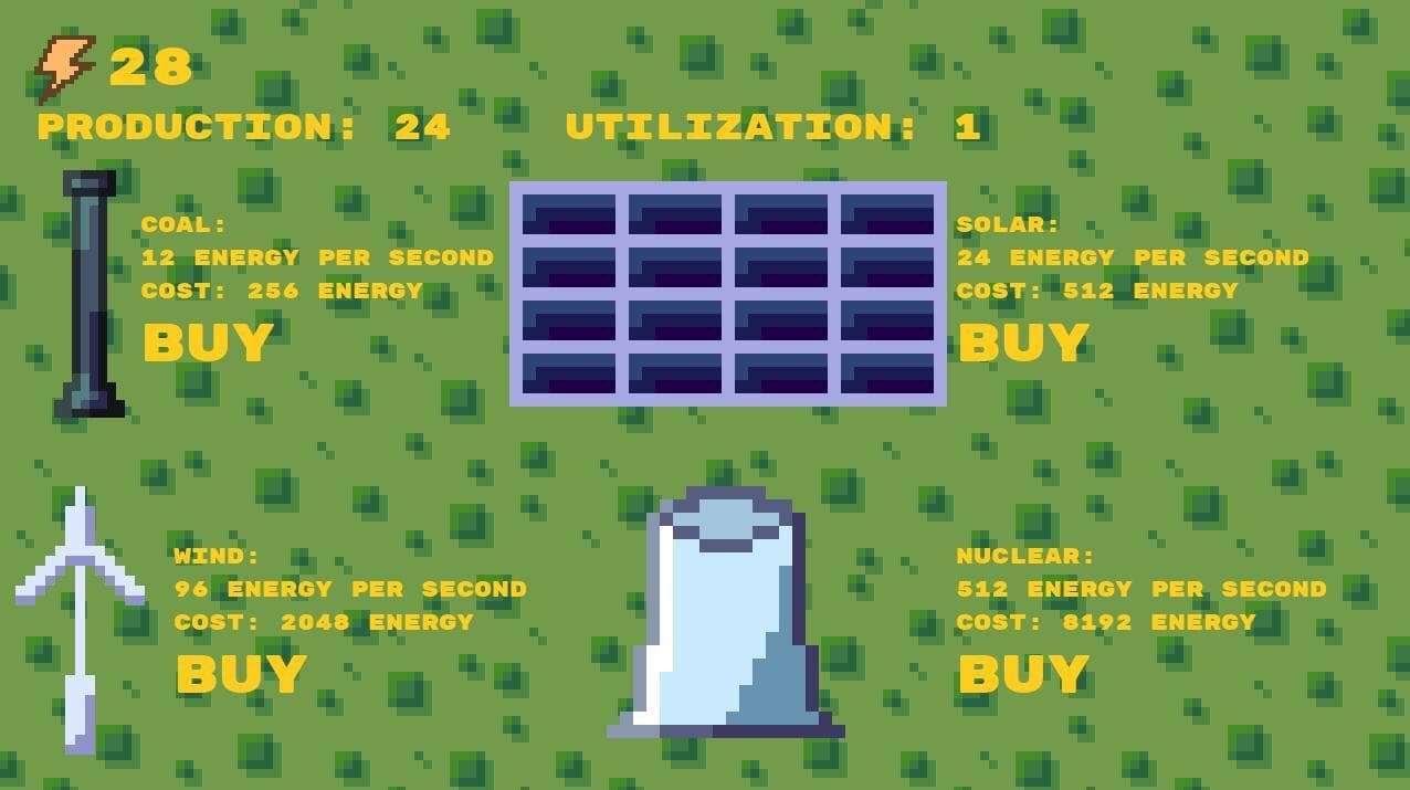 Energy Collector (personion)