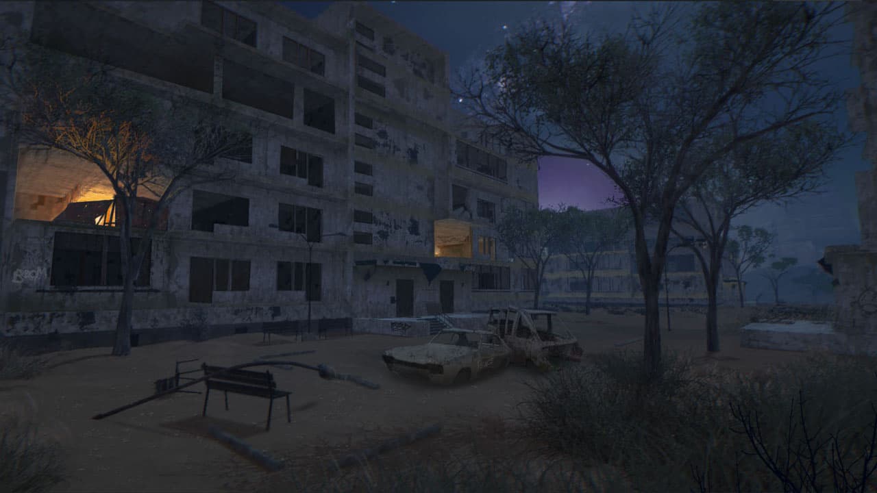 The SKIES screenshot 2