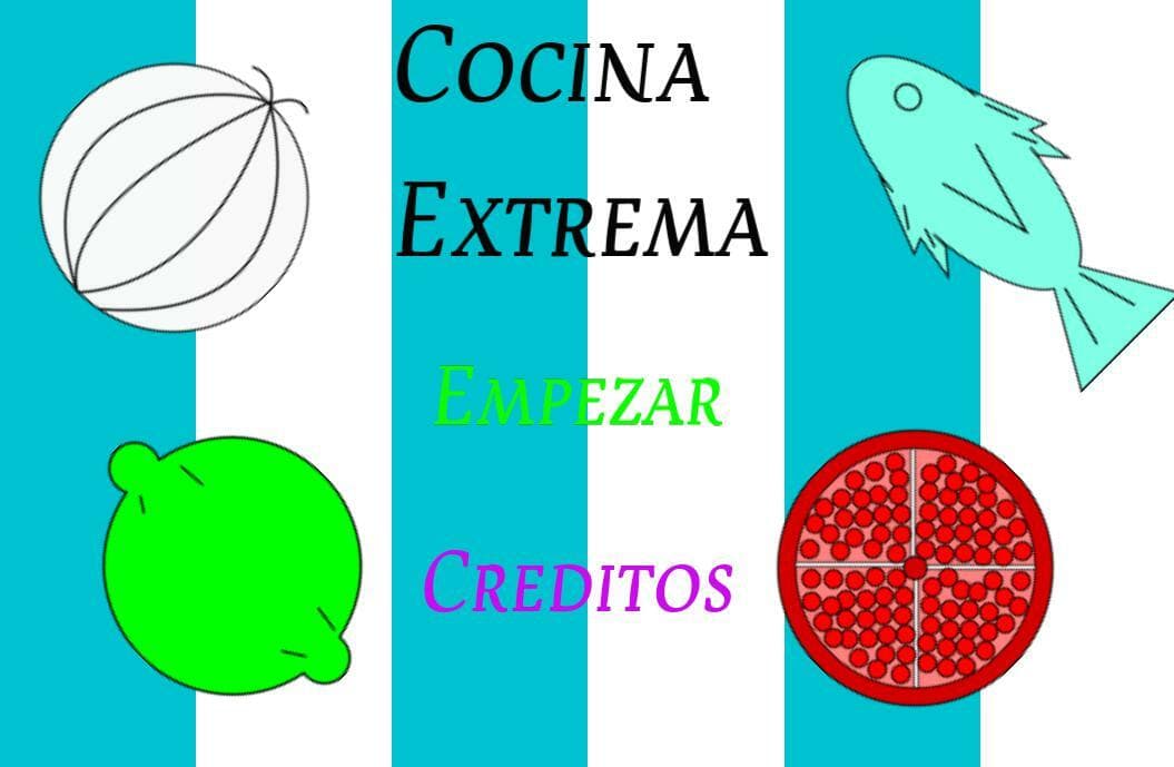Cocina Extrema