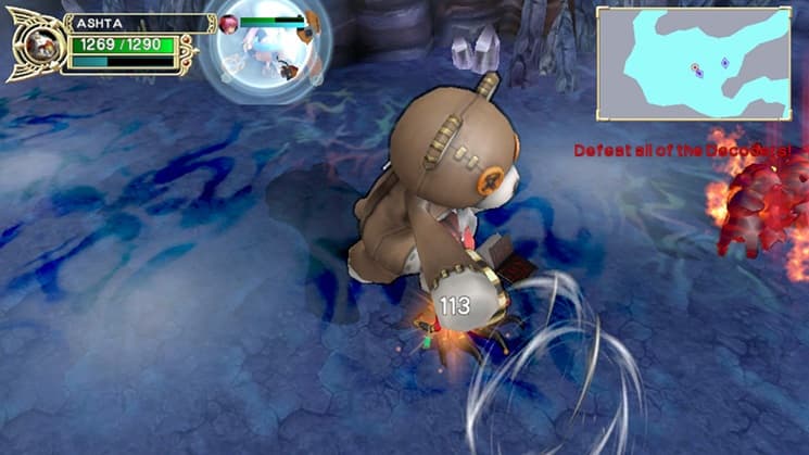 Fantasy Hero: Unsigned Legacy screenshot 6