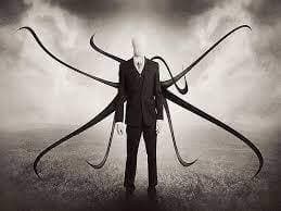 SLENDERMAN (Mergles)