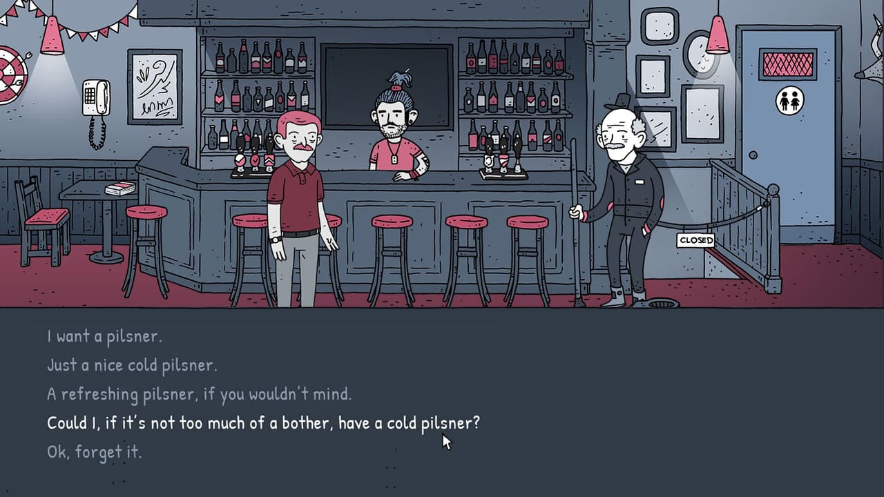 Dude, Where Is My Beer? (itch) screenshot 4