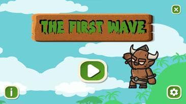 The First Wave (DuuuKyeee) screenshot 2