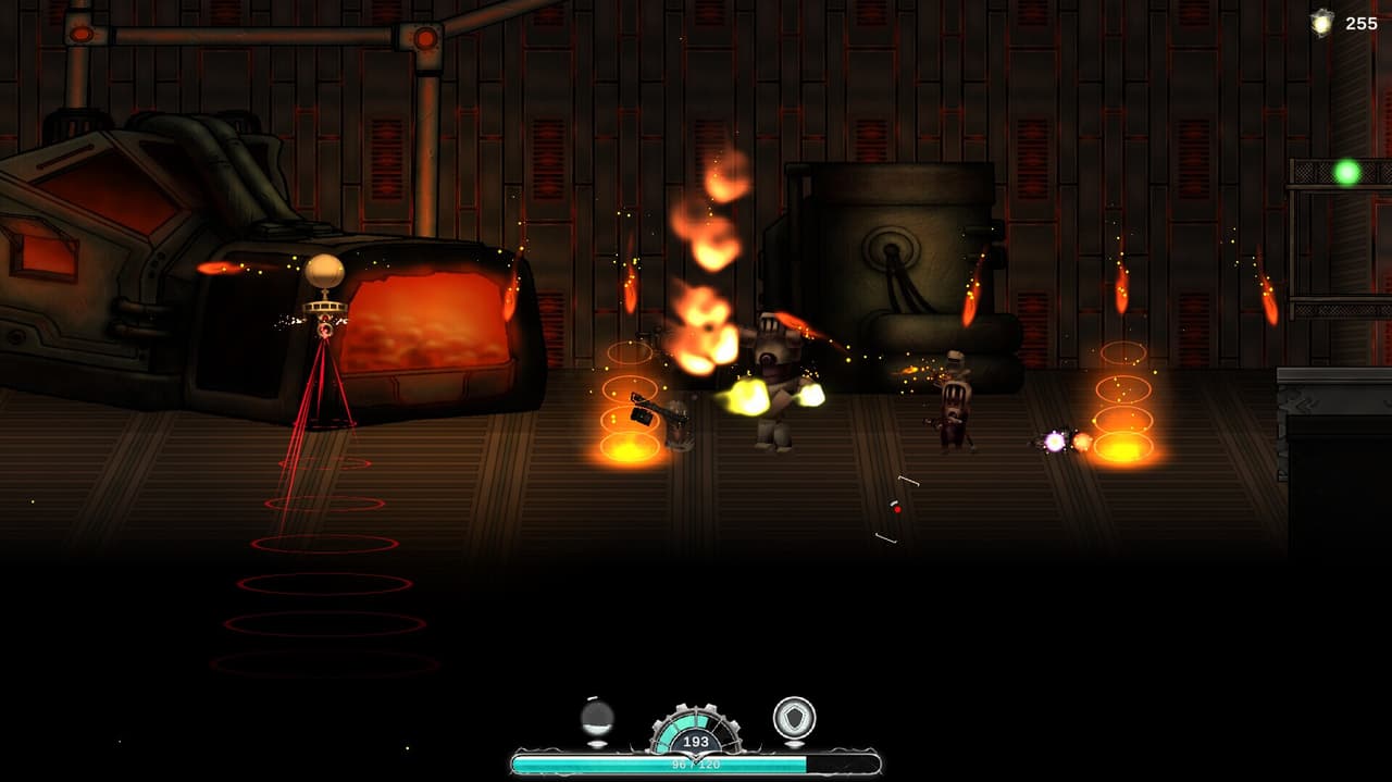 Soul Device screenshot 5
