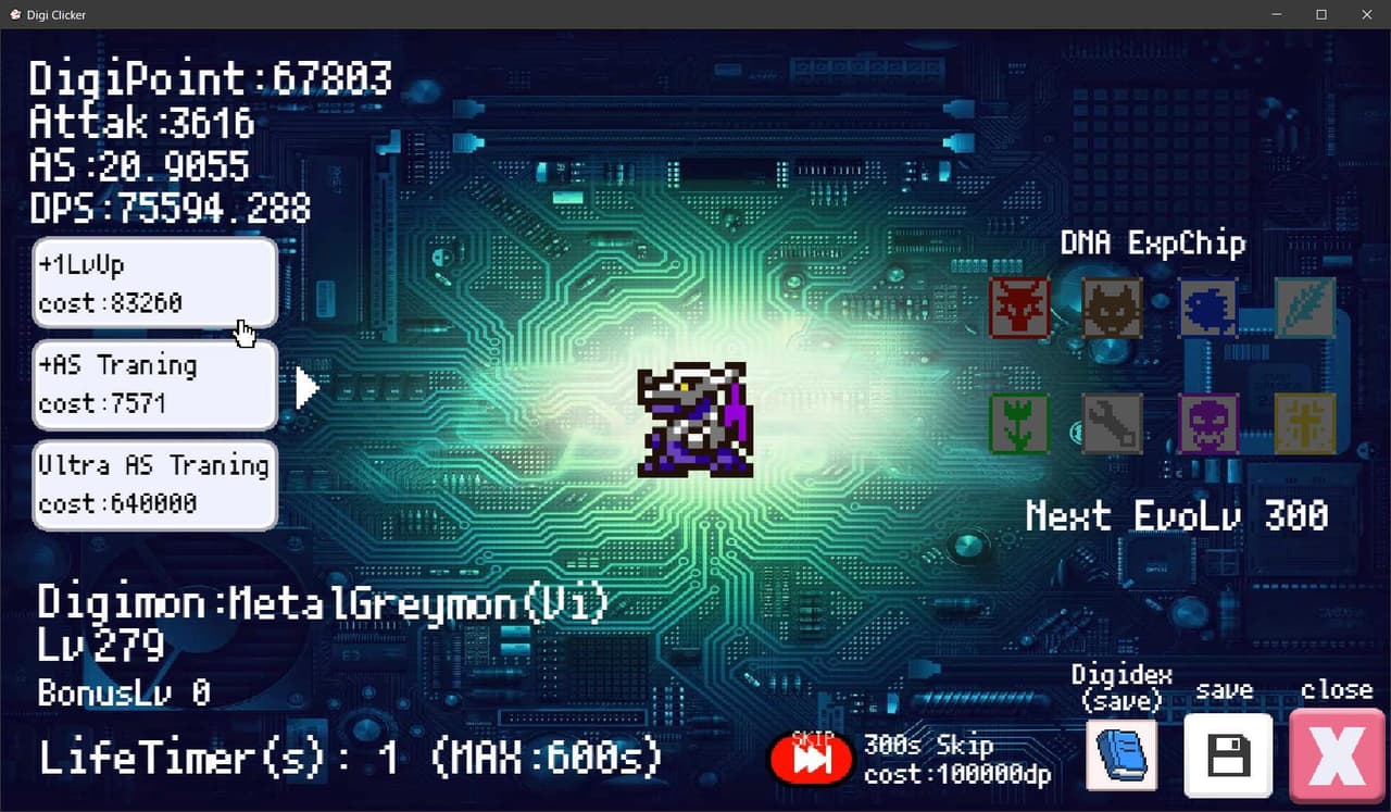DigiClicker