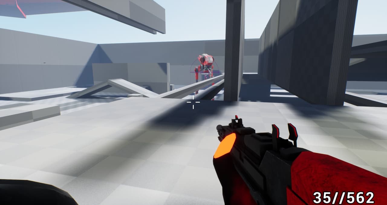 Toaster arena multiplayer (canceled) screenshot 3