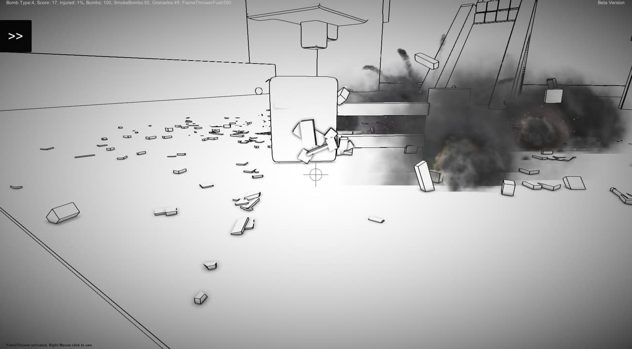 DemolitionWebGL screenshot 5