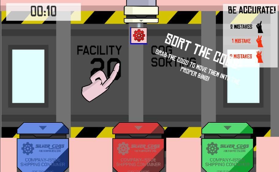 Its Rude To Point screenshot 4