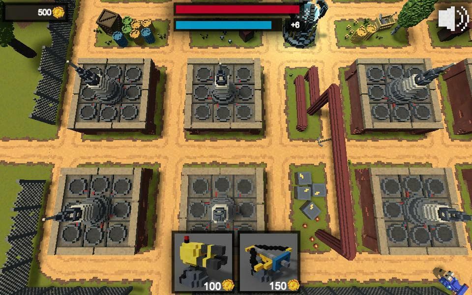 Defenders Of Electricity screenshot 4