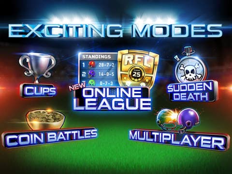 Football Heroes PRO 2016 screenshot 6